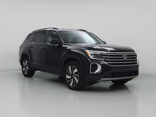 2025 Volkswagen Atlas