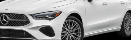2025 Mercedes-Benz CLA
