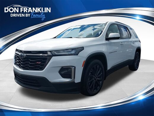 2023 Chevrolet Traverse