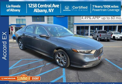 2023 Honda Accord Sedan
