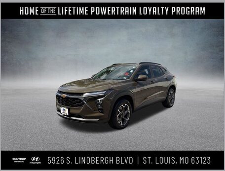 2024 Chevrolet Trax