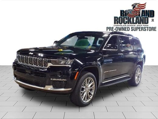 2025 Jeep Grand Cherokee L