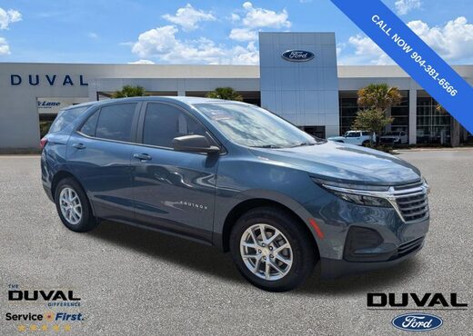 2024 Chevrolet Equinox