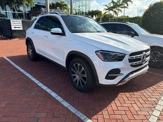 2024 Mercedes-Benz GLE