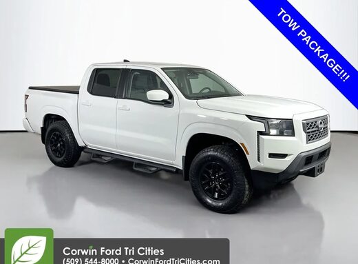 2024 Nissan Frontier