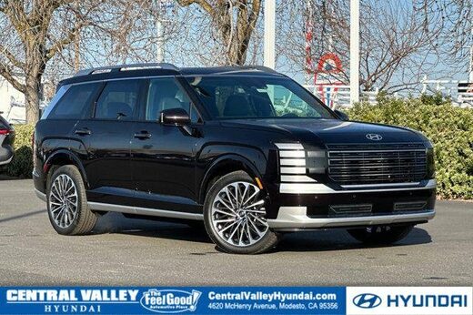 2026 Hyundai Palisade Hybrid
