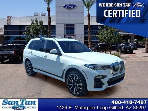2021 BMW X7