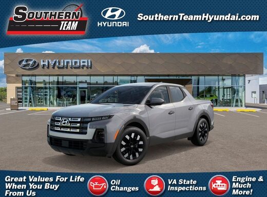 2026 Hyundai Santa Cruz
