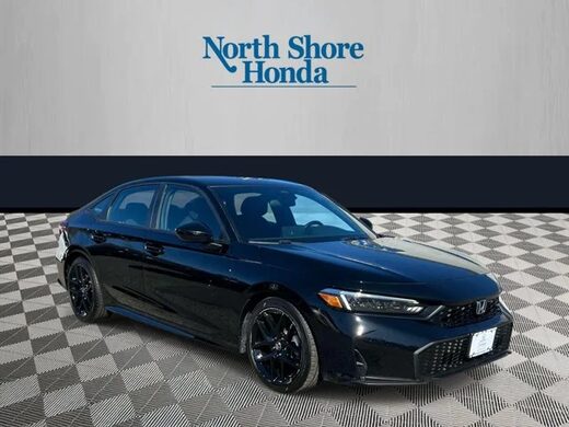 2025 Honda Civic Sedan