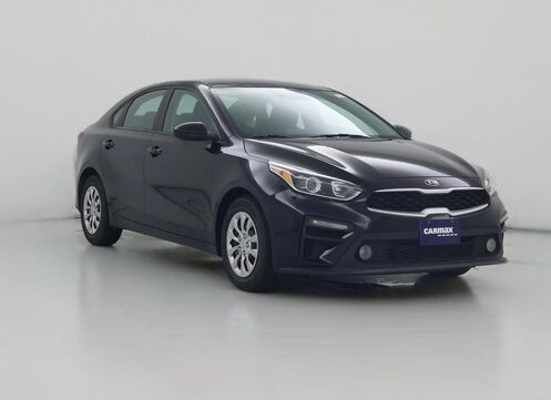 2021 Kia Forte