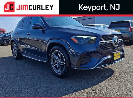 2024 Mercedes-Benz GLE