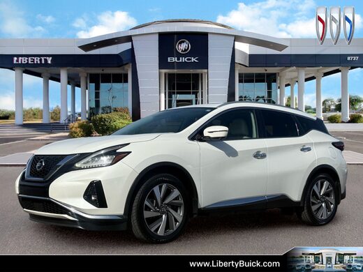 2019 Nissan Murano