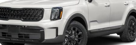 2025 Kia Telluride