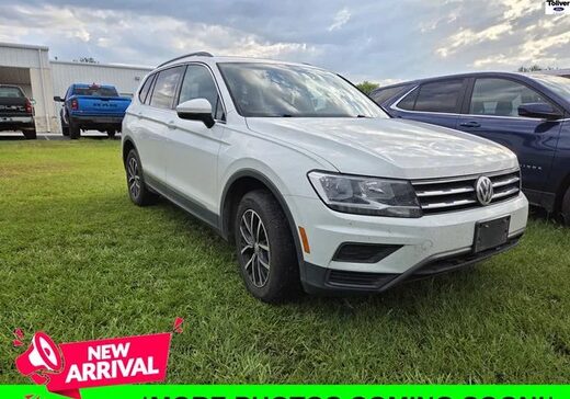 2021 Volkswagen Tiguan