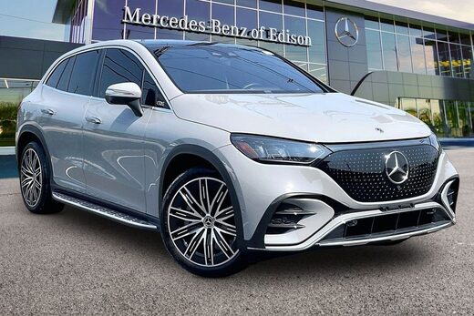 2023 Mercedes-Benz EQE