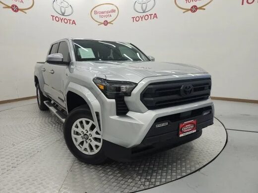2025 Toyota Tacoma 4WD
