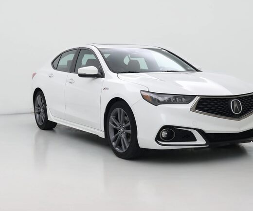 2019 Acura TLX