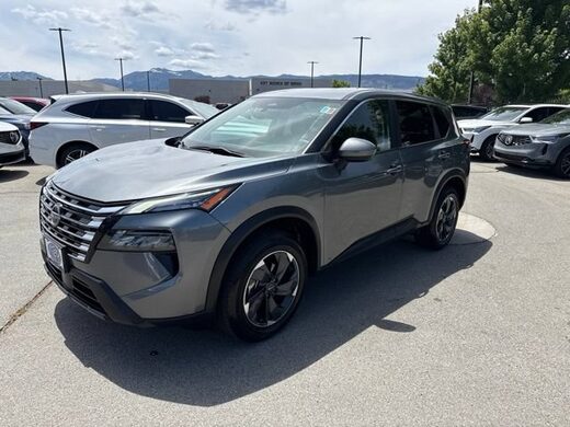 2024 Nissan Rogue