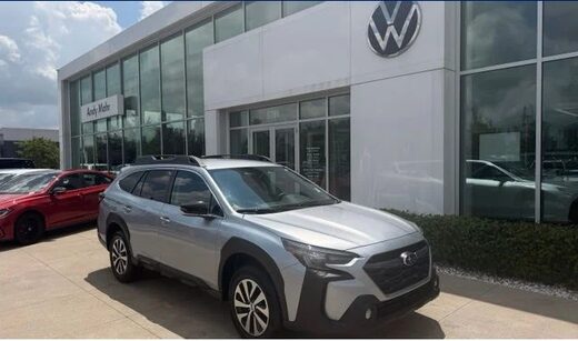 2023 Subaru Outback