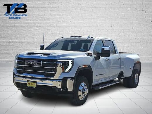 2026 GMC Sierra 3500HD