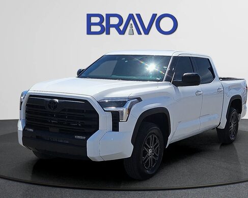 2023 Toyota Tundra 4WD