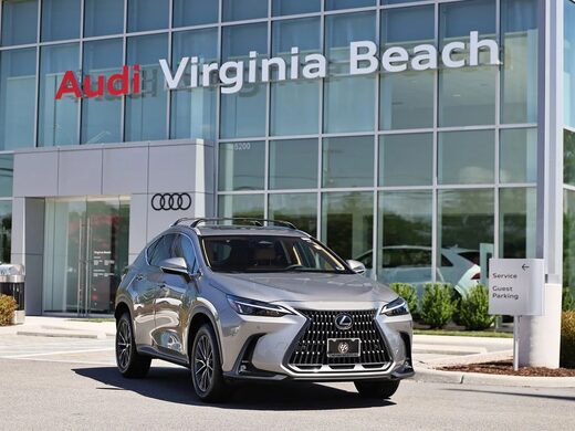 2024 Lexus NX