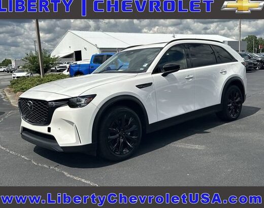 2026 Mazda CX-90