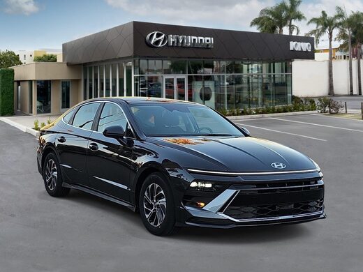 2026 Hyundai Sonata Hybrid