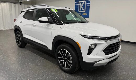 2024 Chevrolet TrailBlazer