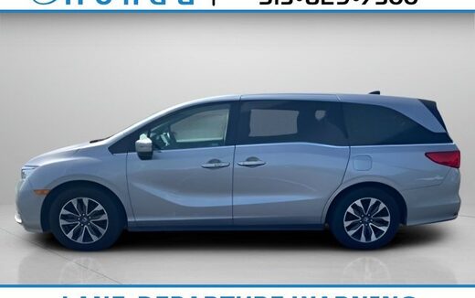 2022 Honda Odyssey