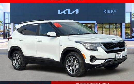 2021 Kia Seltos