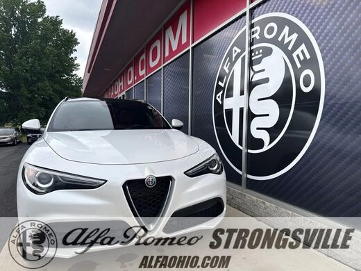 2020 Alfa Romeo Stelvio
