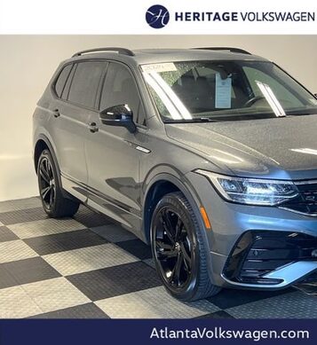 2024 Volkswagen Tiguan