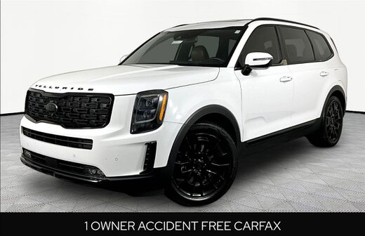 2021 Kia Telluride
