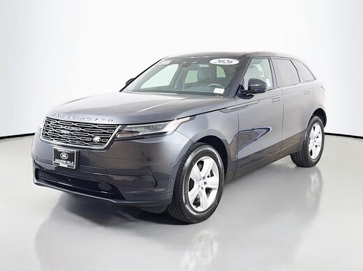 2026 Land Rover Range Rover Velar