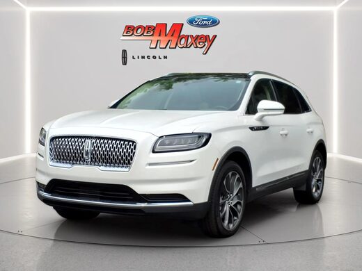 2021 Lincoln Nautilus