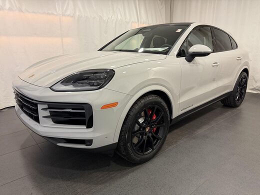 2026 Porsche Cayenne