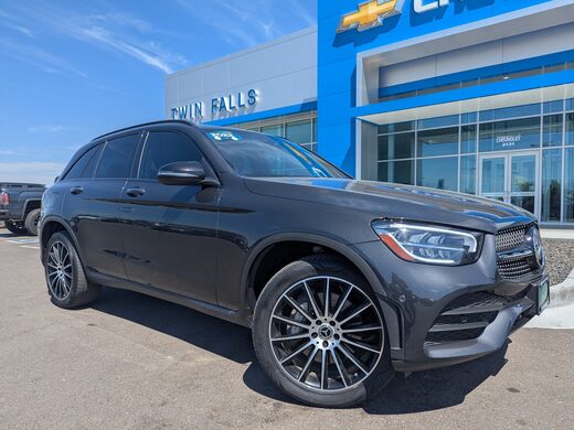 2022 Mercedes-Benz GLC