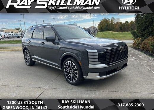 2026 Hyundai Palisade