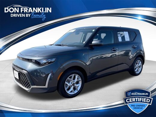 2025 Kia Soul
