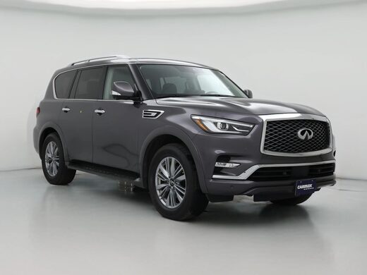 2024 INFINITI QX80