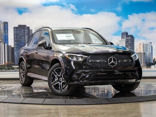 2026 Mercedes-Benz GLC