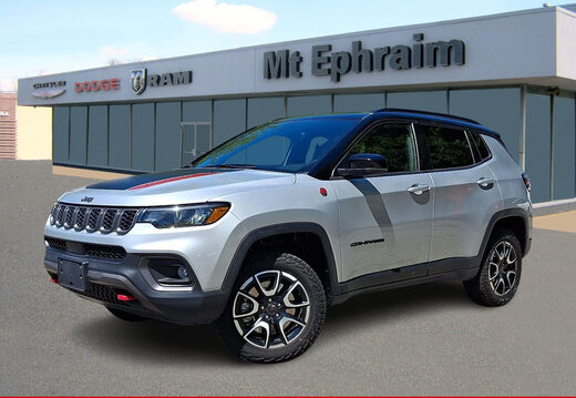 2025 Jeep Compass