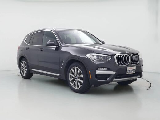 2019 BMW X3
