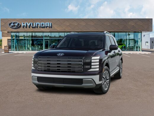 2026 Hyundai Palisade Hybrid