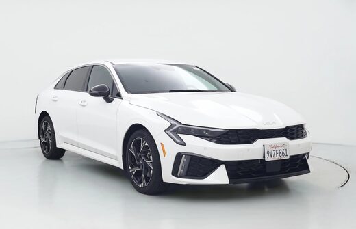 2026 Kia K5