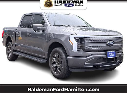 2023 Ford F-150 Lightning
