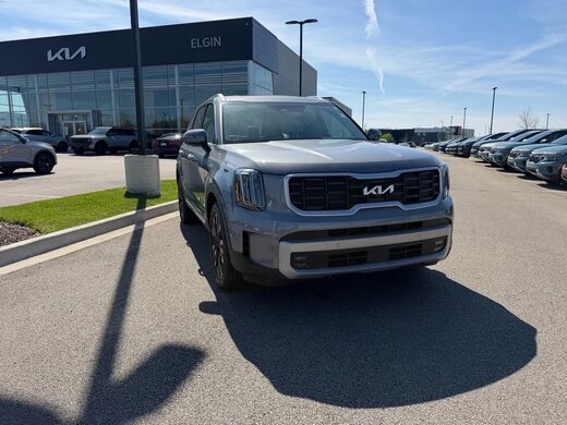 2023 Kia Telluride