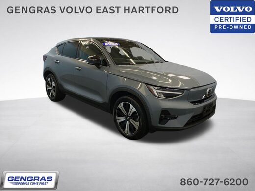 2023 Volvo C40 Recharge Pure Electric