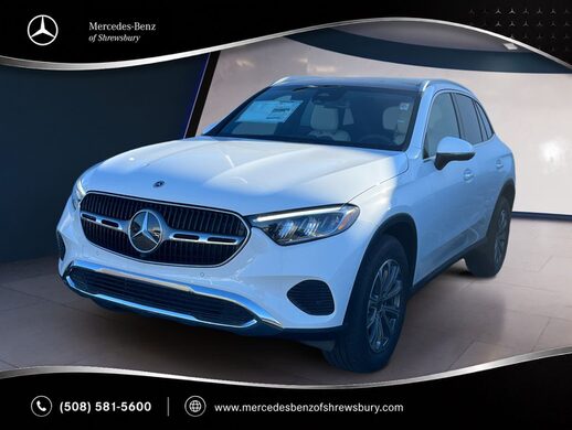 2026 Mercedes-Benz GLC